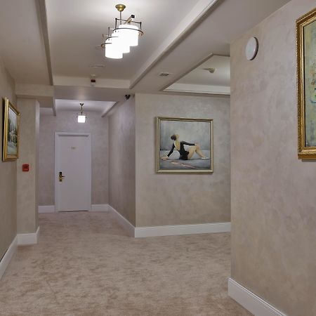 Ganjali Plaza Hotel Baku Kültér fotó