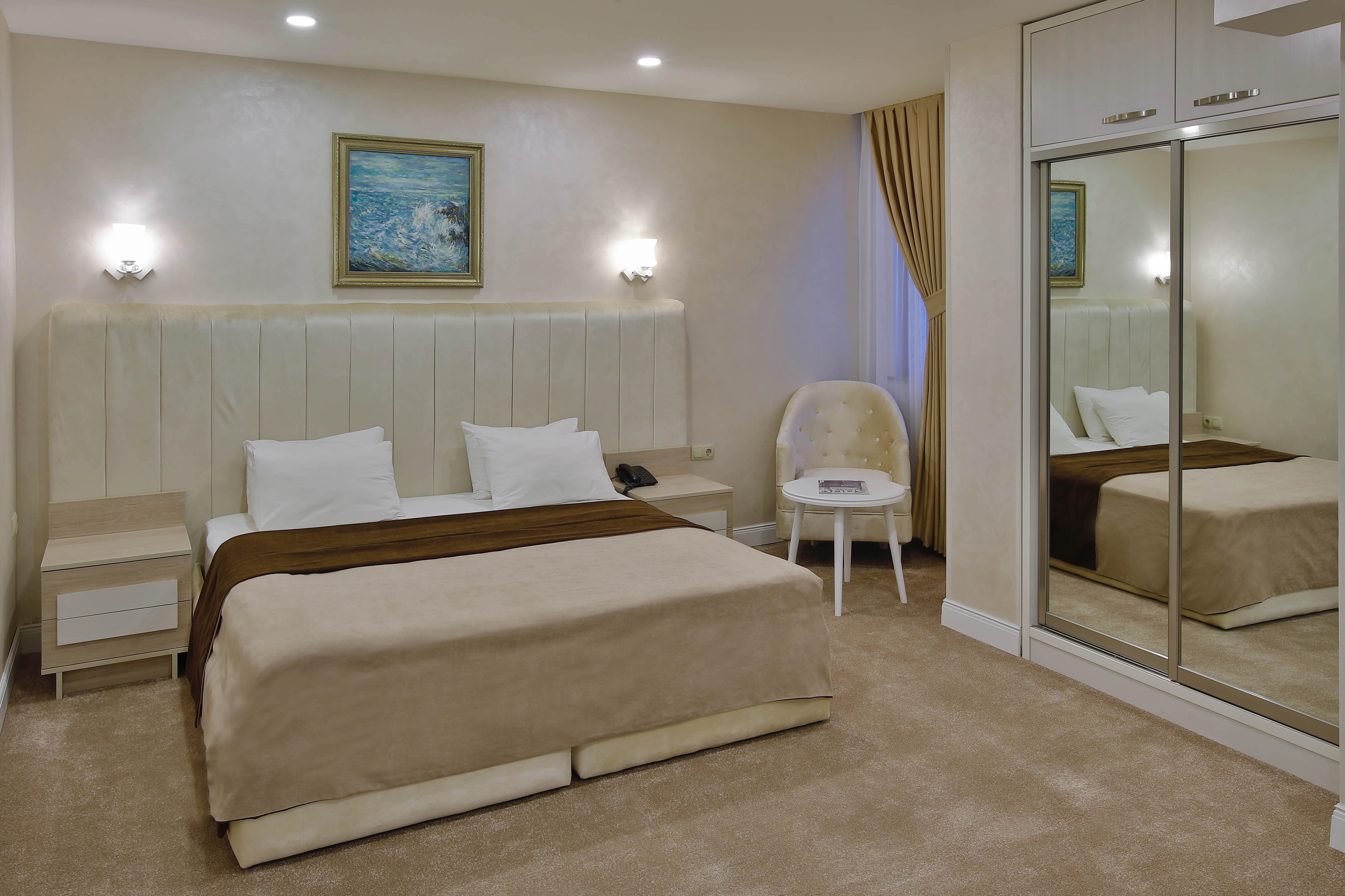 Ganjali Plaza Hotel Baku Kültér fotó