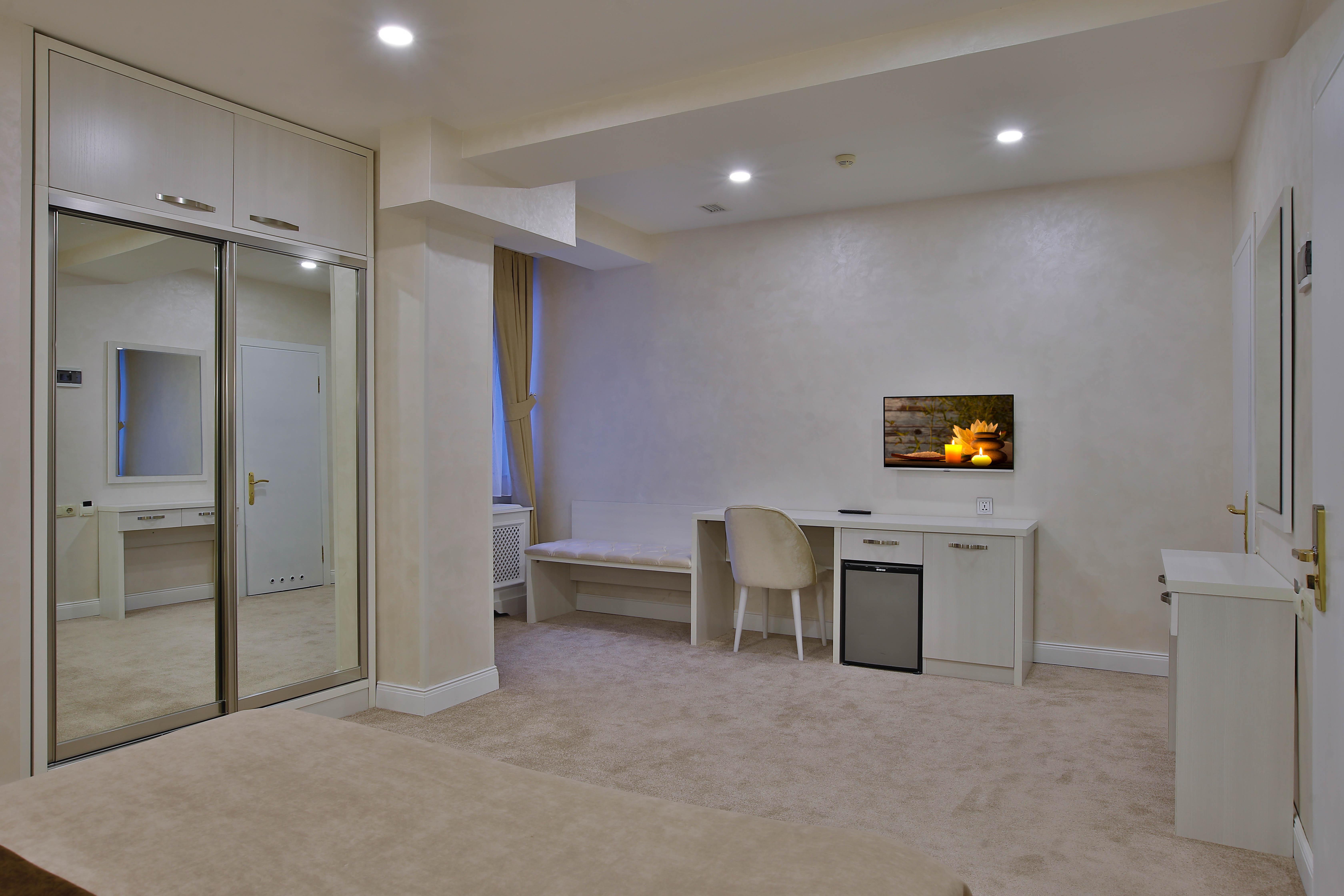 Ganjali Plaza Hotel Baku Kültér fotó