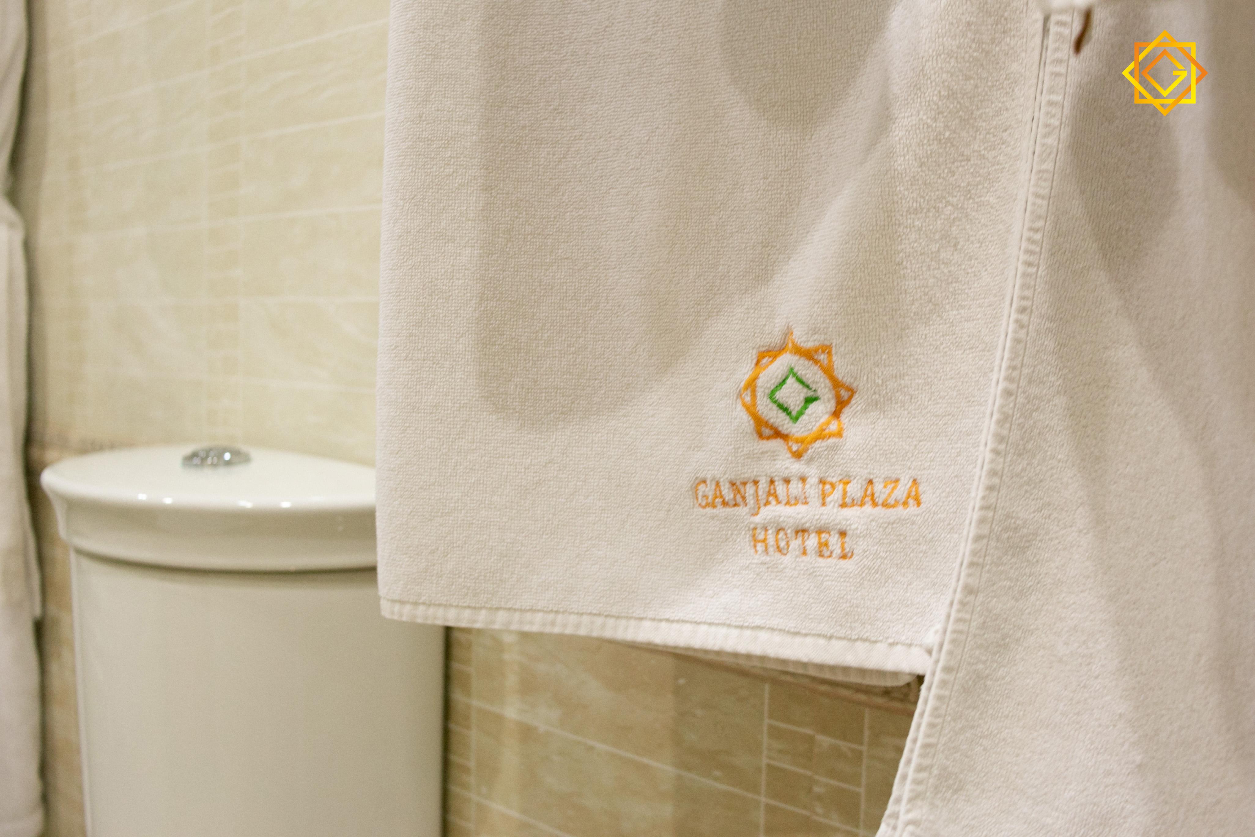 Ganjali Plaza Hotel Baku Kültér fotó