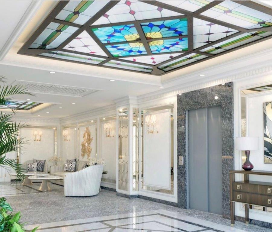 Ganjali Plaza Hotel Baku Kültér fotó