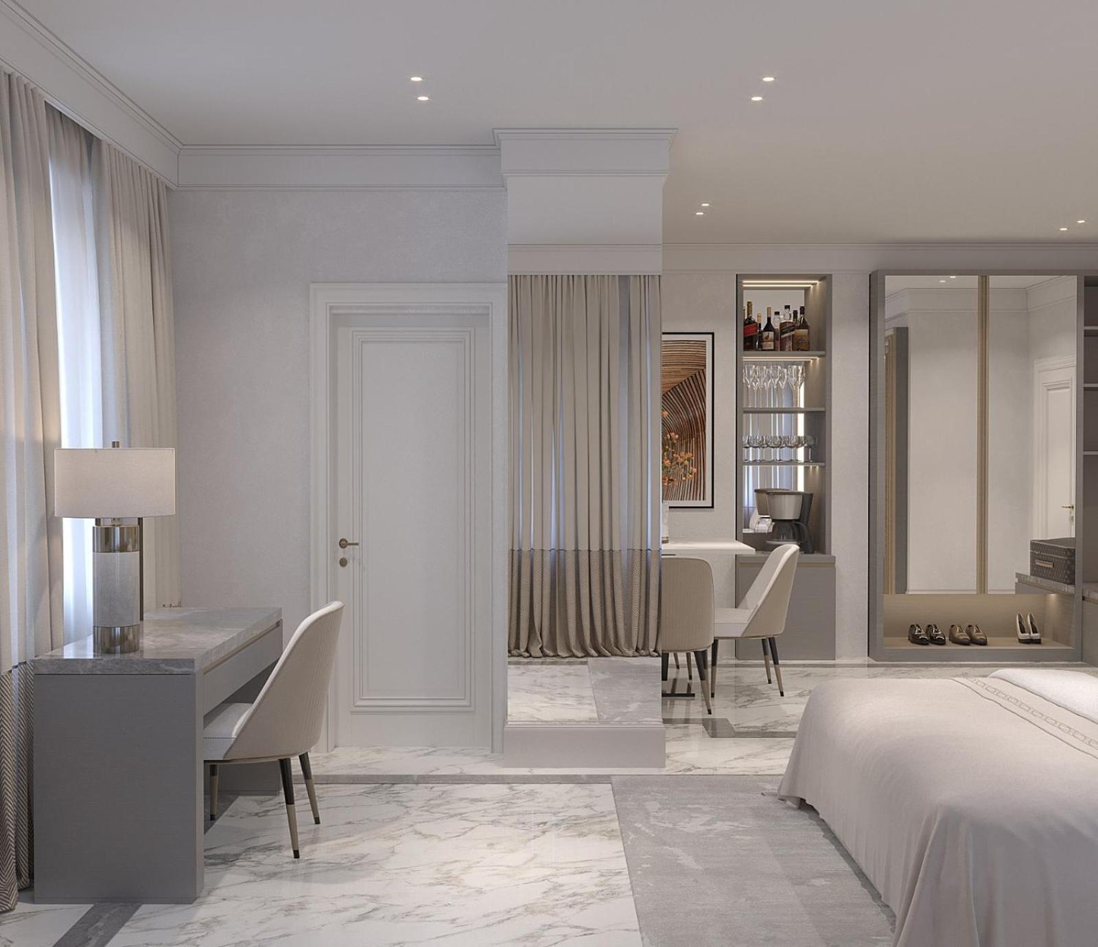Ganjali Plaza Hotel Baku Kültér fotó