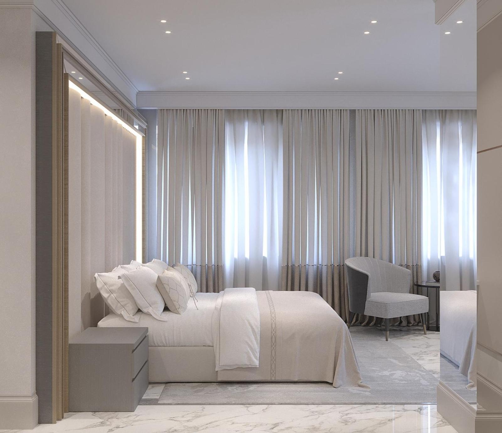 Ganjali Plaza Hotel Baku Kültér fotó