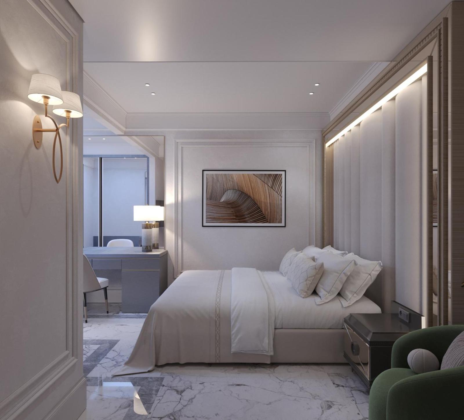 Ganjali Plaza Hotel Baku Kültér fotó