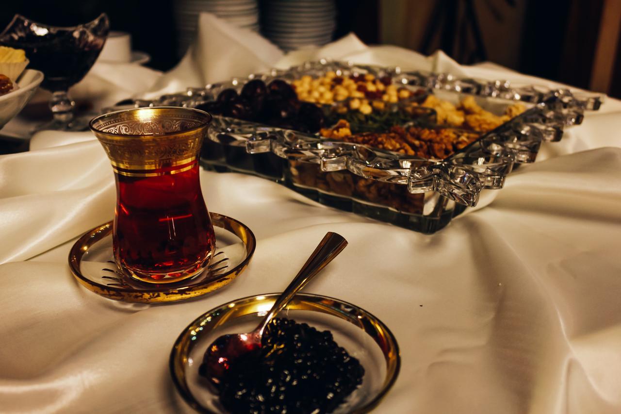Ganjali Plaza Hotel Baku Kültér fotó