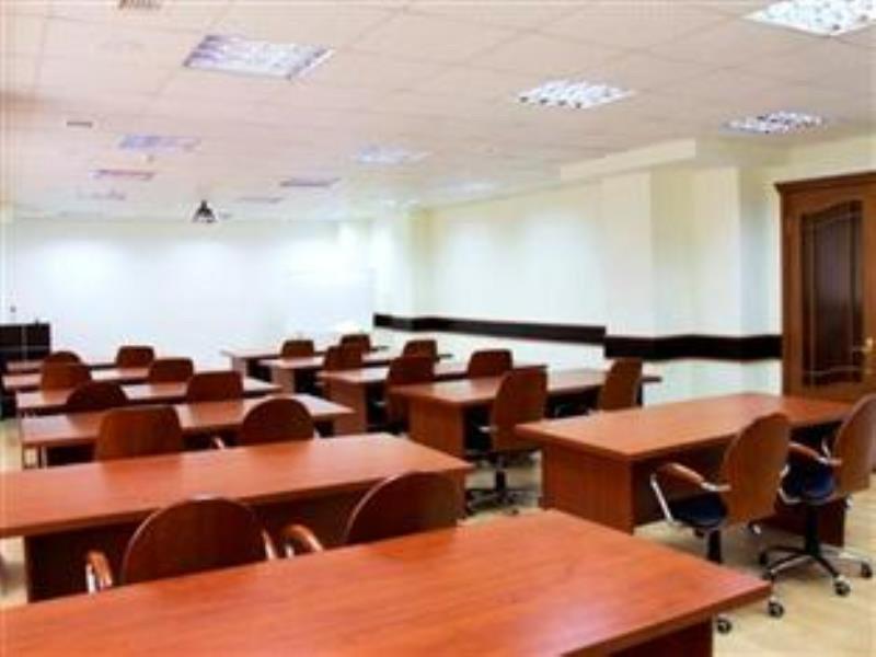 Ganjali Plaza Hotel Baku Kültér fotó